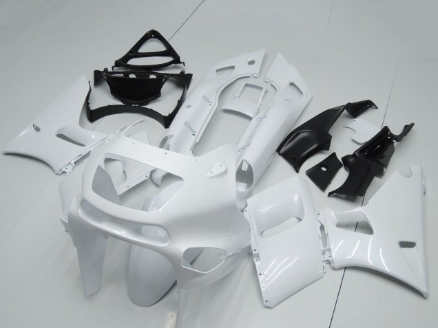 Carenados Moto Kawasaki ZZR400 1993-2007 - Blanco