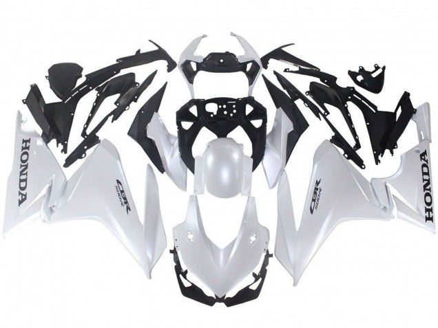Carenados Moto Honda CBR500R 2019-2021 - Blanco