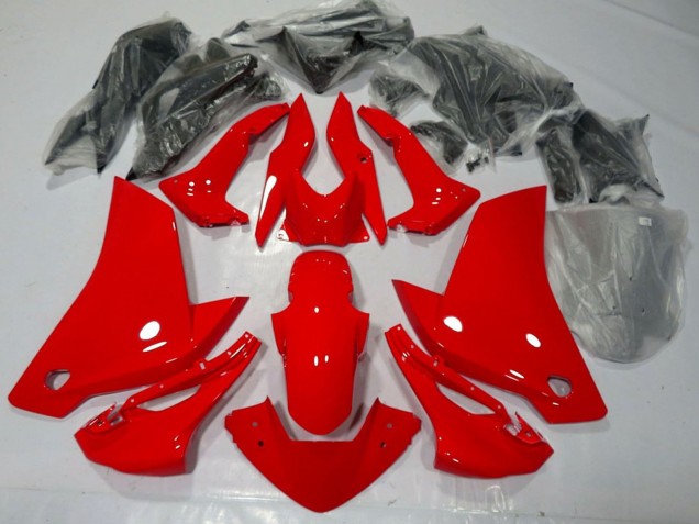 Carenados Moto Honda CBR250RR 2011-2015 - Rojo