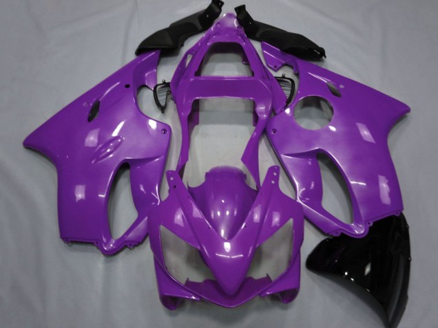Carenados Moto Honda CBR600 F4i 2001-2003 - Púrpura Perla