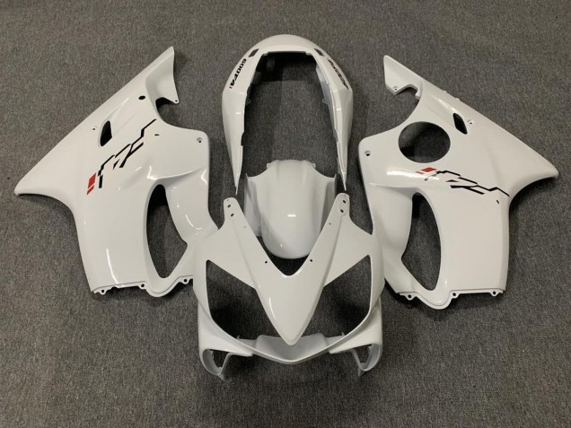 Carenados Moto Honda CBR600 F4i 2004-2007 - Blanco