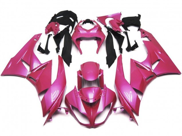 Carenados Moto Kawasaki ZX6R 2009-2012 - Rosa