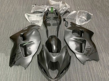 Carenados Moto Suzuki GSXR1000 1996-2007 - Gris Mate Negro