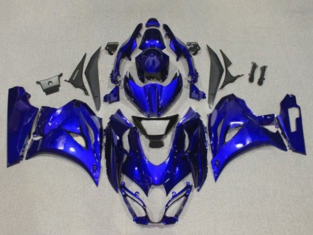 Carenados Moto Suzuki GSXR1000 2017-2024 - Azul