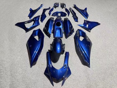 Carenados Moto Yamaha YZF R7 2021-2024 - Azul Oscuro
