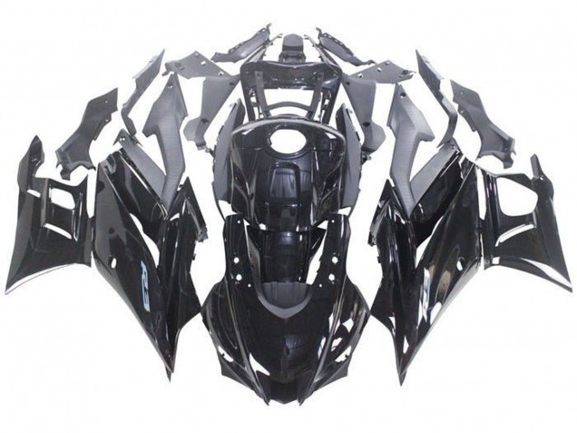 Carenados Moto Yamaha YZF R3/R25 2019-2021 - Negro Brillante
