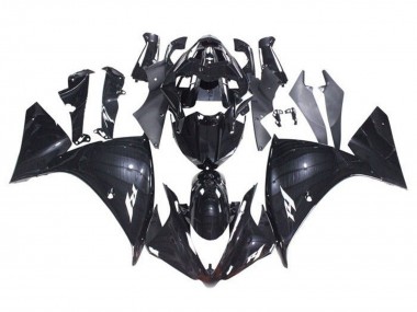 Carenados Moto Yamaha YZF 1000 R1 2009-2011 - Negro Brillante