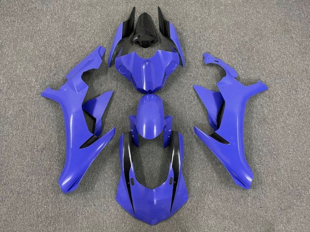 Carenados Moto Yamaha YZF 1000 R1 2015-2019 - Azul Negro