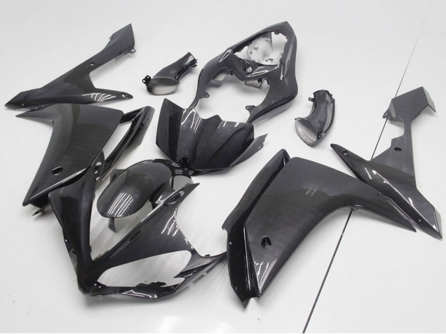 Carenados Moto Yamaha YZF 1000 R1 2007-2008 - Falso FibraCarbono