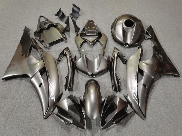Carenados Moto Yamaha YZF R6 2008-2016 - Plata