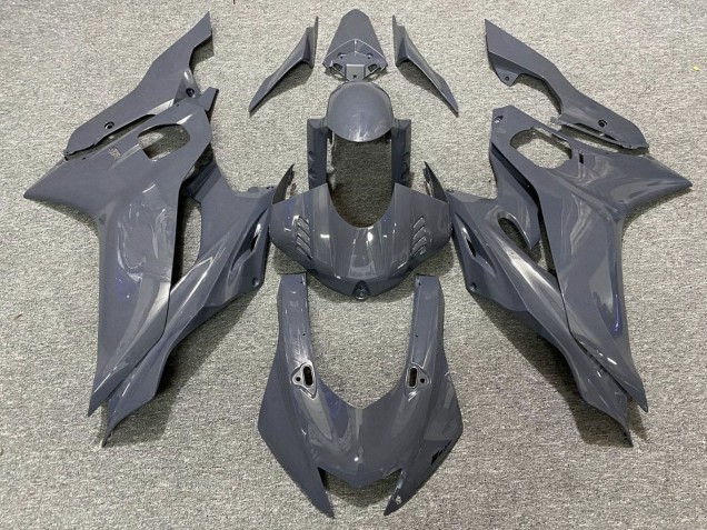 Carenados Moto Yamaha YZF R6 2017-2023 - Gris