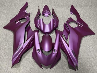 Carenados Moto Yamaha YZF R6 2017-2023 - Púrpura