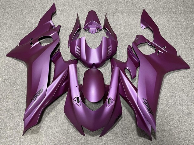 Carenados Moto Yamaha YZF R6 2017-2025 - Púrpura