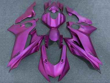 Carenados Moto Yamaha YZF R6 2017-2023 - Púrpura Mate