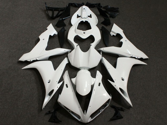 Carenados Moto Yamaha YZF R6 2003-2004 - Sin Pintar