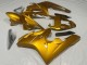 Carenados Moto Triumph Daytona 675 Triple 2006-2008 - Oro Metalizado