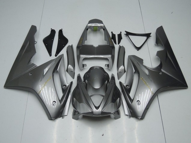 Carenados Moto Triumph Daytona 675 Triple 2006-2008 - Gris