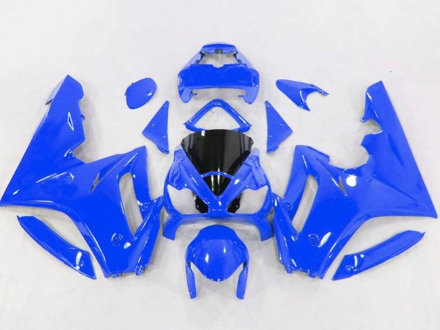 Carenados Moto Triumph Daytona 675 Triple 2006-2008 - Azul