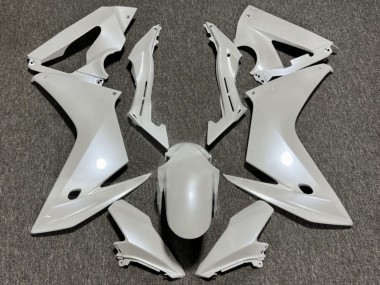 Carenados Moto Honda CBR650F 2014-2016 - Blanco Perla Brillante