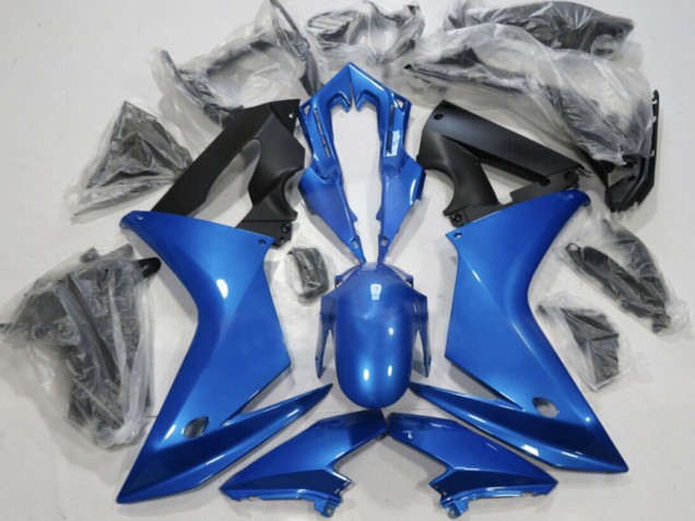 Carenados Moto Honda CBR650F 2014-2016 - Azul Brillante