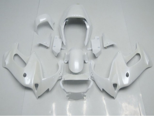Carenados Moto Honda VTR1000F 1997-2005 - Blanco Perla