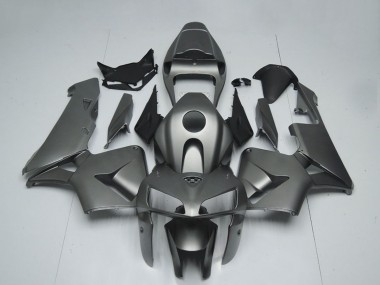 Carenados Moto Honda CBR600RR 2005-2006 - Gris Mate