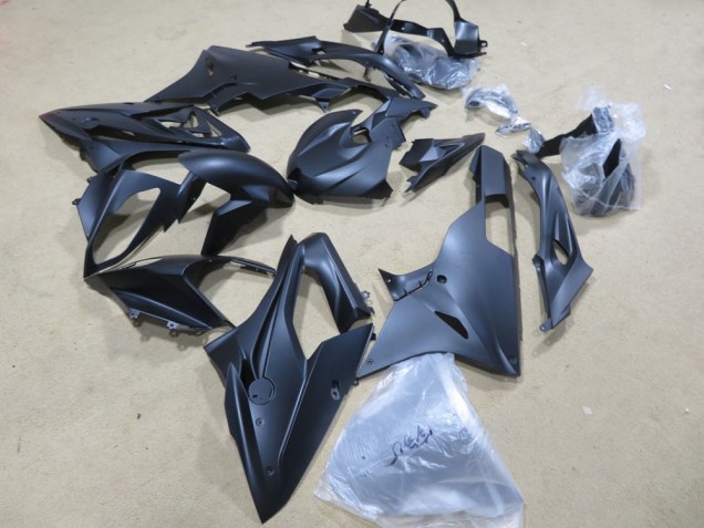 Carenados Moto BMW S1000RR 2015-2016 - Negro Mate