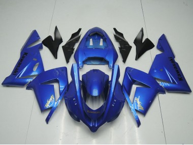 Carenados Moto Kawasaki ZX10R 2004-2005 - Azul