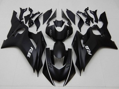 Carenados Moto Yamaha YZF R6 2017-2023 - Negro Mate
