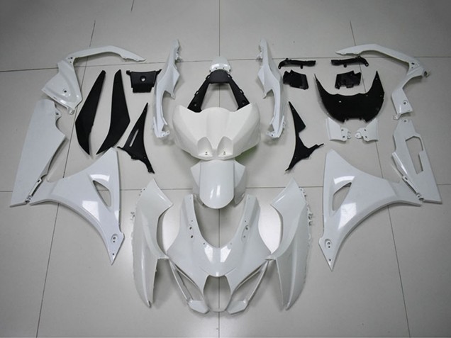 Carenados Moto Suzuki GSXR 1000 2017-2025 - Blanco