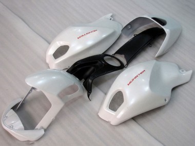 Carenados Moto Ducati Monster 696 2008-2012 - Blanco