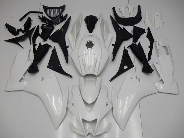 Carenados Moto Aprilia RS4 50 125 2012-2019 - Blanco