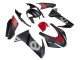 Carenados Moto Aprilia RS660 2020-2024 - Negro Rojo