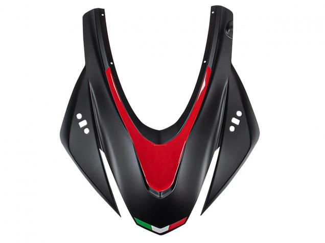 Carenados Moto Aprilia RS660 2020-2024 - Negro Rojo