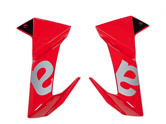 Carenados Moto Aprilia RS660 2020-2024 - Azul Rojo
