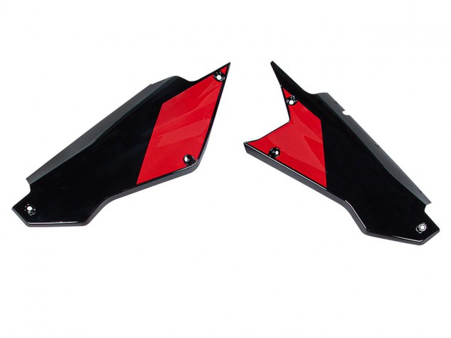 Carenados Moto Aprilia RS660 2020-2024 - Azul Rojo