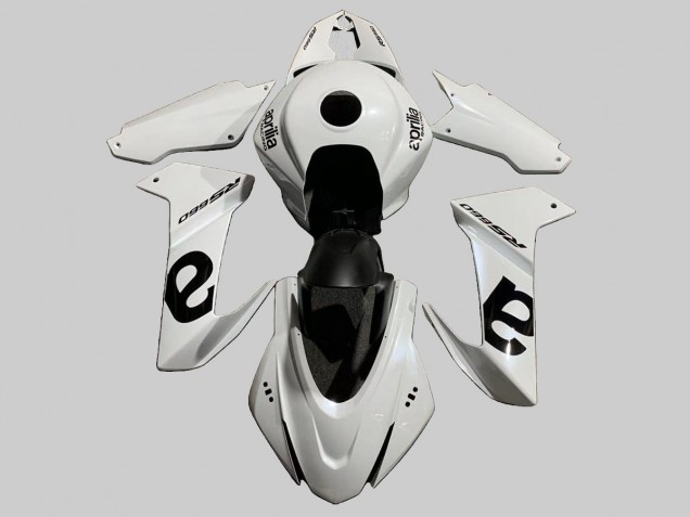 Carenados Moto Aprilia RS660 2020-2024 - Blanco