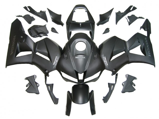 Carenados Moto Honda CBR600RR 2013-2026 - Negro Mate