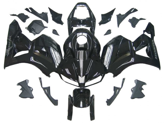 Kits Carenado Moto Honda CBR600RR 2013-2026 - Negro Brillante