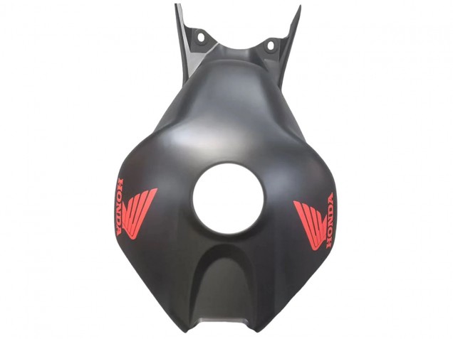 Carenados Moto Honda CBR1000RR 2006-2007 - Negro Mate
