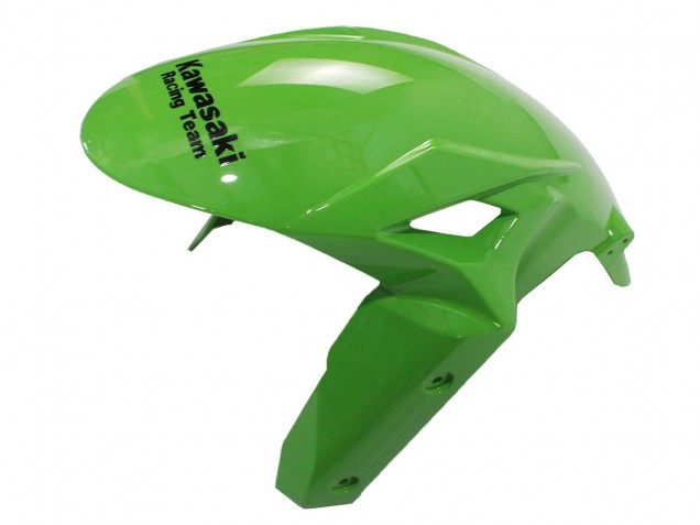 Carenados Moto Kawasaki ZX6R 2019-2022 - Verde Negro Brillante Blanco Rojo