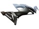 Carenados Moto Kawasaki ZX6R 2019-2022 - Gris Negro Mate