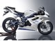 Carenados Moto Triumph Daytona 675 2006-2008 - Blanco Azul