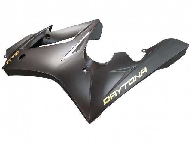 Carenados Moto Triumph Daytona 675 2006-2008 - Negro Mate