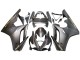 Carenados Moto Triumph Daytona 675 2006-2008 - Negro Mate
