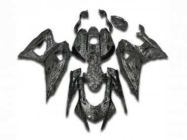 Carenados Moto Yamaha YZF R7 2021-2024 - FibraCarbono