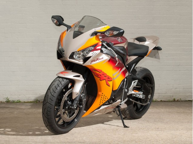 Carenados Moto Honda CBR1000RR 2012-2016 - Urban Tiger