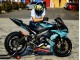 Carenados Moto Yamaha YZF R6 2008-2016 - Verde Claro Blanco Negro Petronas