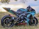 Carenados Moto Yamaha YZF R6 2008-2016 - Verde Claro Blanco Negro Petronas