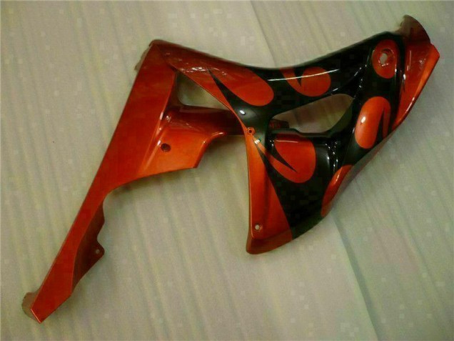 Marrón Carenado Honda CBR 1000 RR 2006-2007 Marrón Carenado Honda CBR 1000 RR 2006-2007